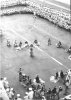 groupe de danse sur le pont