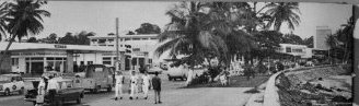 dans Libreville