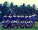 L’équipe de rugby
