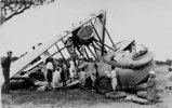 accident du pilote Farrudgia, 11 septembre 1929 [Tabouret]
