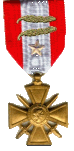 Croix de Guerre TOE