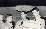 Le cdt de la 9F interviewé par Radio-Foch