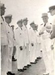 remise de décoration par le général en chef