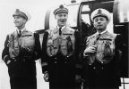 les commandants des flottilles