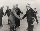 visite du général en chef