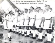 Prise de commandement