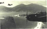 la BAN devant Ajaccio